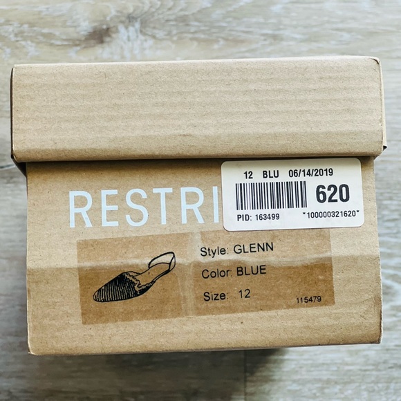 Spring Blue Flats - Picture 2 of 4